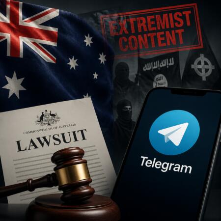Australia Sues Telegram Over Alleged Extremist Content Australia Sues Telegram Over Alleged Extremist Content