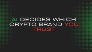 AI Decides Which Crypto Brand You Trust And It’s Not Neutral Ai Decides Which Crypto Brand You Trust. And It's Not Neutral
