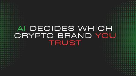 Ai Decides Which Crypto Brand You Trust. And It's Not Neutral