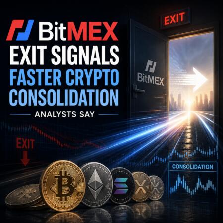 Bitmex Exit Signals Faster Crypto Consolidation, Analysts Say