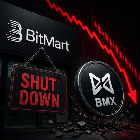 Bitmart To Shut Down As Bmx Price Slides Further
