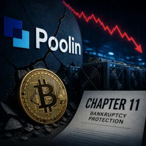 Bitcoin Mining Pool Poolin Seeks Chapter 11 Protection Bitcoin Mining Pool Poolin Seeks Chapter 11 Protection