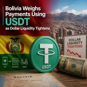 Bolivia Weighs Payments Using Usdt As Dollar Liquidity Tightens