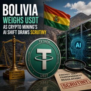 Bolivia Weighs USDT as Crypto Mining’s AI Shift Draws Scrutiny Bolivia Weighs Usdt As Crypto Mining’s Ai Shift Draws Scrutiny