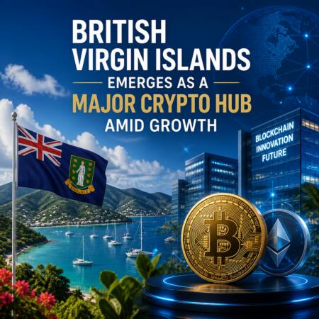 British Virgin Islands Emerges As A Major Crypto Hub Amid Growth