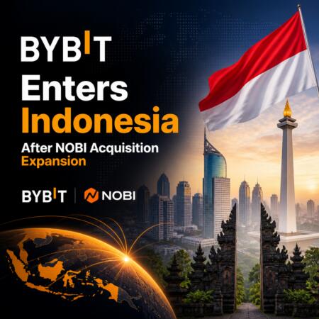 Bybit Enters Indonesia After Nobi Acquisition Expansion