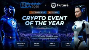 Blockchain Life 2026 Returns To Dubai With New Ai Future Track