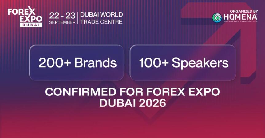 200+ Brands, 100+ Speakers Confirmed for Forex Expo Dubai 2026 Cb Img 9a6bff8d 504f 4b57 88c2 Eda3fc30e151 Cryptobreaking Com 1