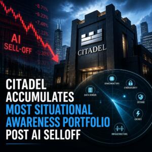 Citadel Accumulates Most Situational Awareness Portfolio Post Ai Selloff