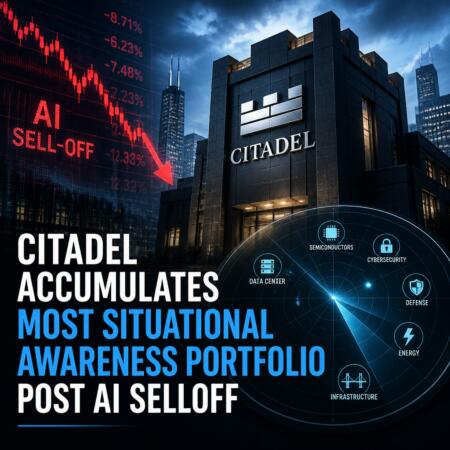 Citadel Accumulates Most Situational Awareness Portfolio Post AI Selloff Citadel Accumulates Most Situational Awareness Portfolio Post Ai Selloff