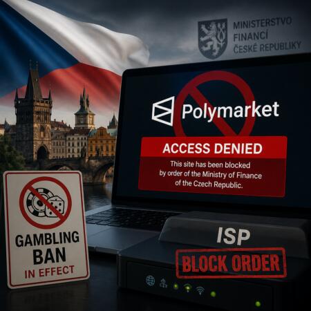 Czech Republic Orders ISPs to Block Polymarket After Gambling Ban Czech Republic Orders Isps To Block Polymarket After Gambling Ban