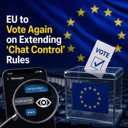EU to Vote Again on Extending ‘Chat Control’ Rules Eu To Vote Again On Extending ‘chat Control’ Rules