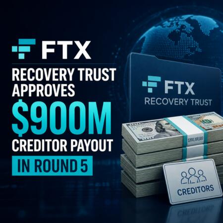 FTX Recovery Trust Approves $900M Creditor Payout in Round 5 Ftx Recovery Trust Approves $900m Creditor Payout In Round 5