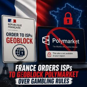 France Orders ISPs to Geoblock Polymarket Over Gambling Rules France Orders Isps To Geoblock Polymarket Over Gambling Rules