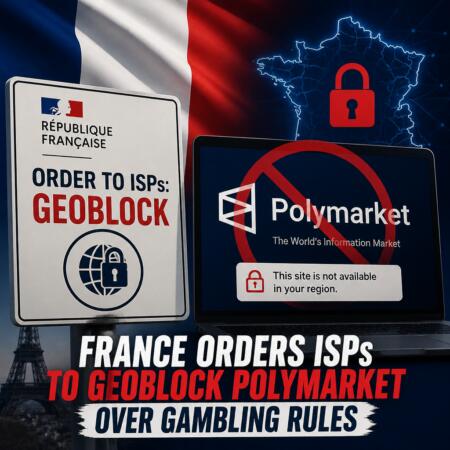 France Orders ISPs to Geoblock Polymarket Over Gambling Rules France Orders Isps To Geoblock Polymarket Over Gambling Rules