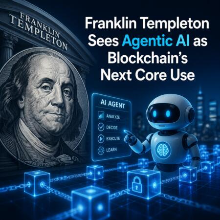 Franklin Templeton Sees Agentic AI as Blockchain’s Next Core Use Franklin Templeton Sees Agentic Ai As Blockchain’s Next Core Use