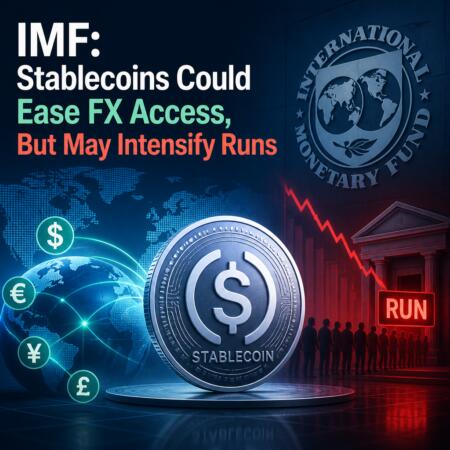 IMF: Stablecoins Could Ease FX Access, But May Intensify Runs Imf: Stablecoins Could Ease Fx Access, But May Intensify Runs