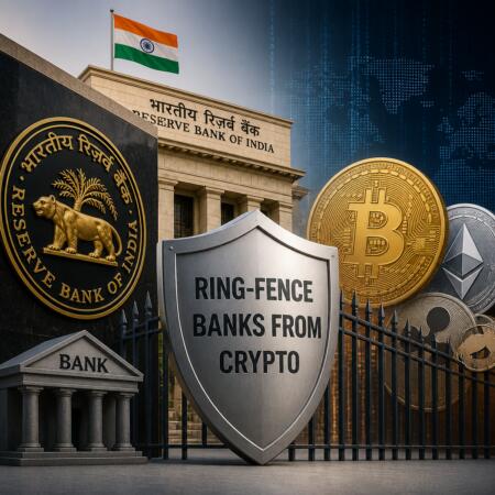 India’s Central Bank Renews Effort To Ring-Fence Banks From Crypto, Report