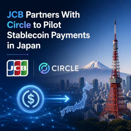 JCB Partners With Circle to Pilot Stablecoin Payments in Japan Jcb Partners With Circle To Pilot Stablecoin Payments In Japan