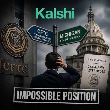 Kalshi Warns Cftc And Michigan Orders Put It In An ‘impossible’ Position