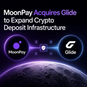 Moonpay Acquires Glide To Expand Crypto Deposit Infrastructure