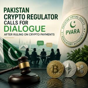 Pakistan Crypto Regulator Calls for Dialogue After Ruling on Crypto Payments Pakistan Crypto Regulator Calls For Dialogue After Ruling On Crypto Payments