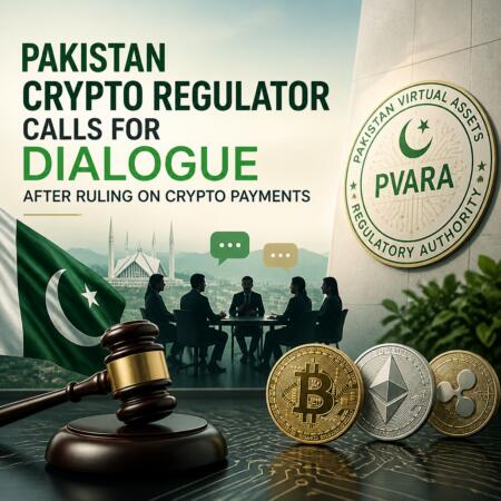 Pakistan Crypto Regulator Calls For Dialogue After Ruling On Crypto Payments