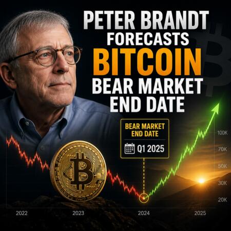Peter Brandt Forecasts Bitcoin Bear Market End Date Peter Brandt Forecasts Bitcoin Bear Market End Date
