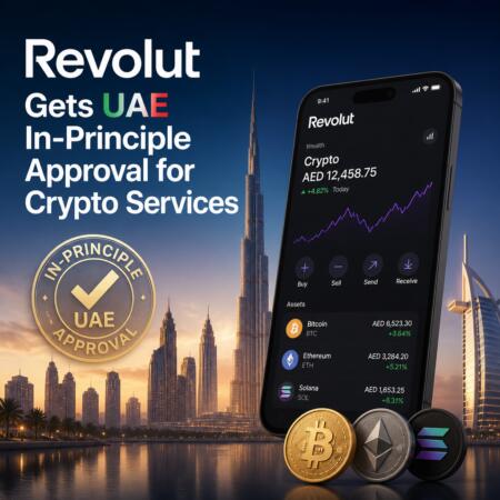 Revolut Gets UAE In-Principle Approval for Crypto Services Revolut Gets Uae In-Principle Approval For Crypto Services