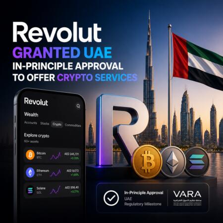 Revolut Granted UAE In-Principle Approval to Offer Crypto Services Revolut Granted Uae In-Principle Approval To Offer Crypto Services