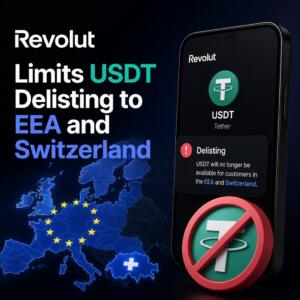 Revolut Limits USDT Delisting to EEA and Switzerland Revolut Limits Usdt Delisting To Eea And Switzerland
