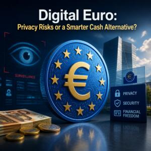 Digital Euro Raises Privacy Questions as Cash Use Declines Digital Euro Raises Privacy Questions As Cash Use Declines