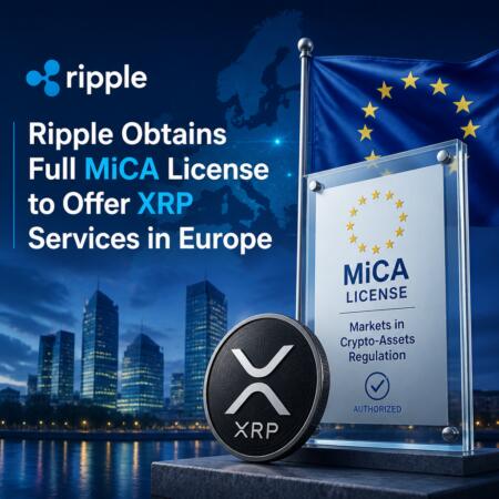 Ripple Obtains Full Mica License To Offer Xrp Services In Europe