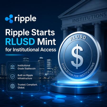 Ripple Starts RLUSD Mint for Institutional Access Ripple Starts Rlusd Mint For Institutional Access