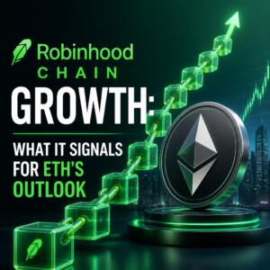 Robinhood Chain Growth: What It Signals For Eth’s Outlook