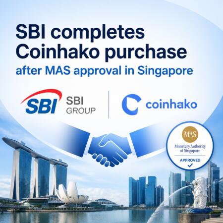 SBI completes Coinhako purchase after MAS approval in Singapore Sbi Completes Coinhako Purchase After Mas Approval In Singapore