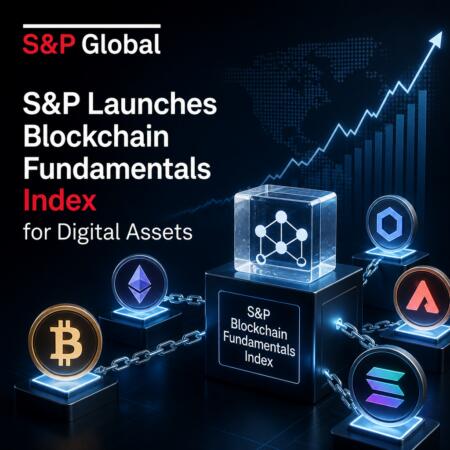 S&p Launches Blockchain Fundamentals Index For Digital Assets