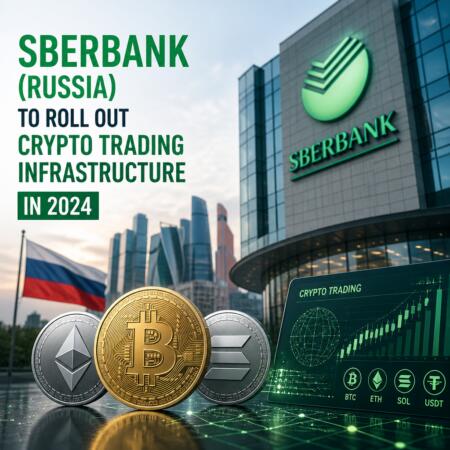 Sberbank (Russia) to Roll Out Crypto Trading Infrastructure in 2024 Sberbank (Russia) To Roll Out Crypto Trading Infrastructure In 2024