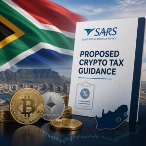 South Africa Tax Authority Issues Proposed Crypto Tax Guidance South Africa Tax Authority Issues Proposed Crypto Tax Guidance