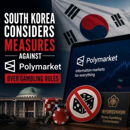 South Korea Considers Measures Against Polymarket Over Gambling Rules South Korea Considers Measures Against Polymarket Over Gambling Rules