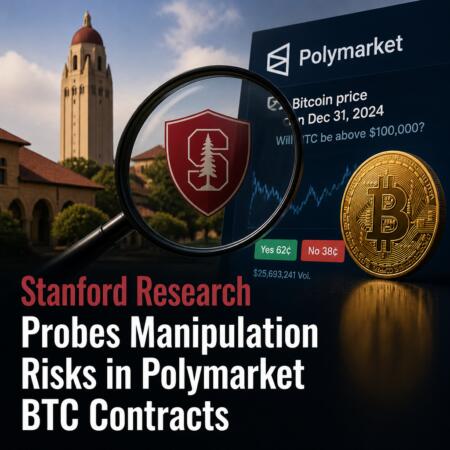 Stanford Research Probes Manipulation Risks in Polymarket BTC Contracts Stanford Research Probes Manipulation Risks In Polymarket Btc Contracts