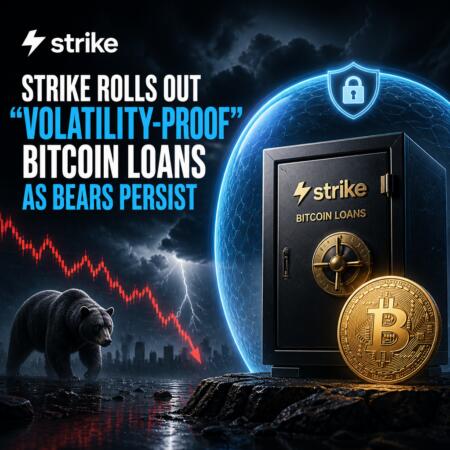 Strike Rolls Out “volatility-Proof” Bitcoin Loans As Bears Persist