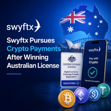 Swyftx Pursues Crypto Payments After Winning Australian License Swyftx Pursues Crypto Payments After Winning Australian License