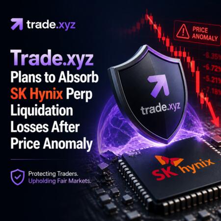 Trade.xyz Plans To Absorb Sk Hynix Perp Liquidation Losses After Price Anomaly