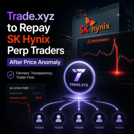 Trade.xyz To Repay Sk Hynix Perp Traders After Price Anomaly