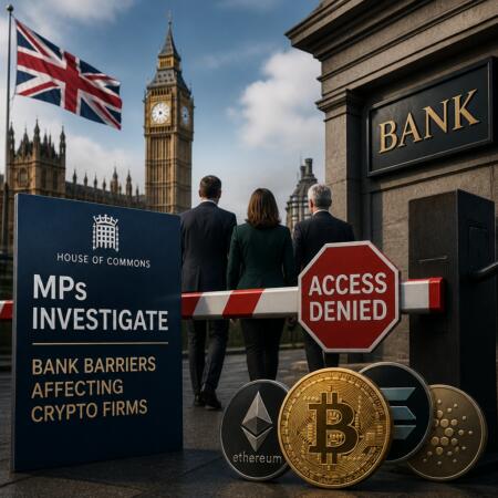 UK MPs Investigate Bank Barriers Affecting Crypto Firms Uk Mps Investigate Bank Barriers Affecting Crypto Firms