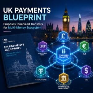 UK Payments Blueprint Proposes Tokenized Transfers for Multi‑Money Ecosystem Uk Payments Blueprint Proposes Tokenized Transfers For Multi‑money Ecosystem