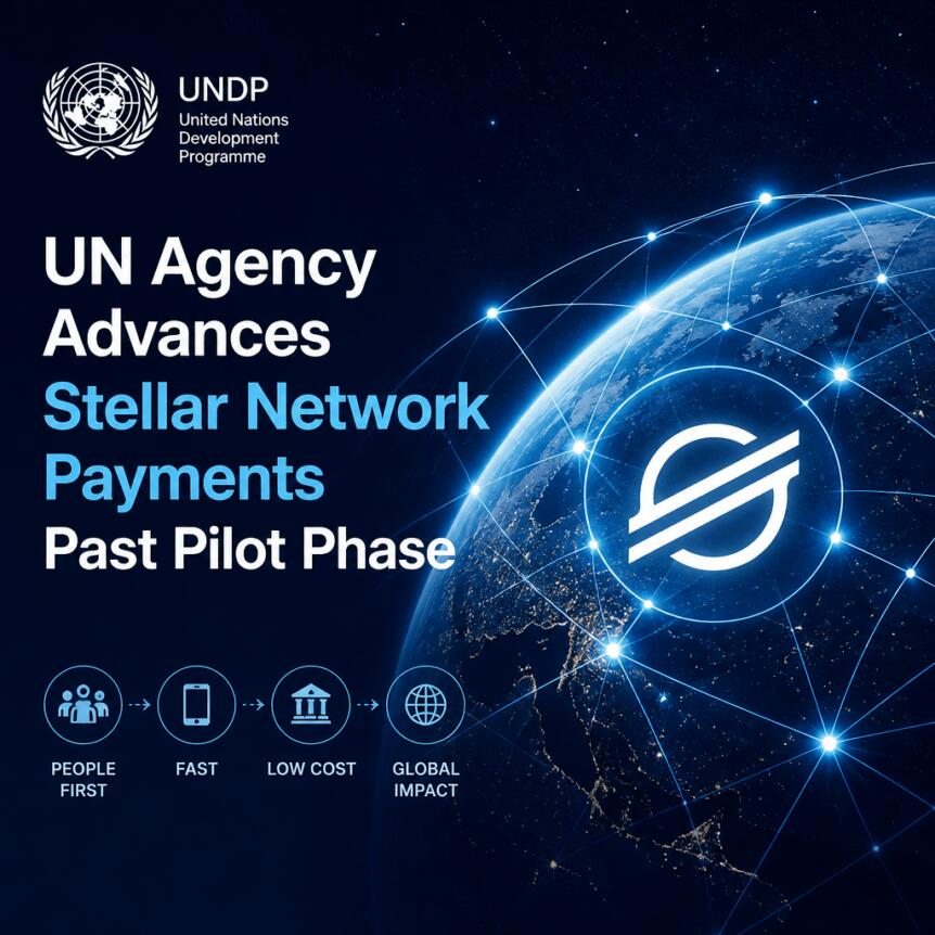 UN Agency Advances Stellar Network Payments Past Pilot Phase Un Agency Advances Stellar Network Payments Past Pilot Phase
