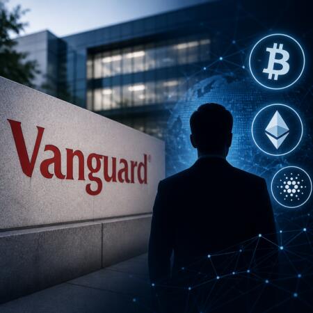 Vanguard Targets Digital Assets Chief As It Reconsiders Crypto