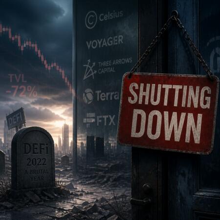 Why Some Defi Survivors Of 2022 Are Now Shutting Down